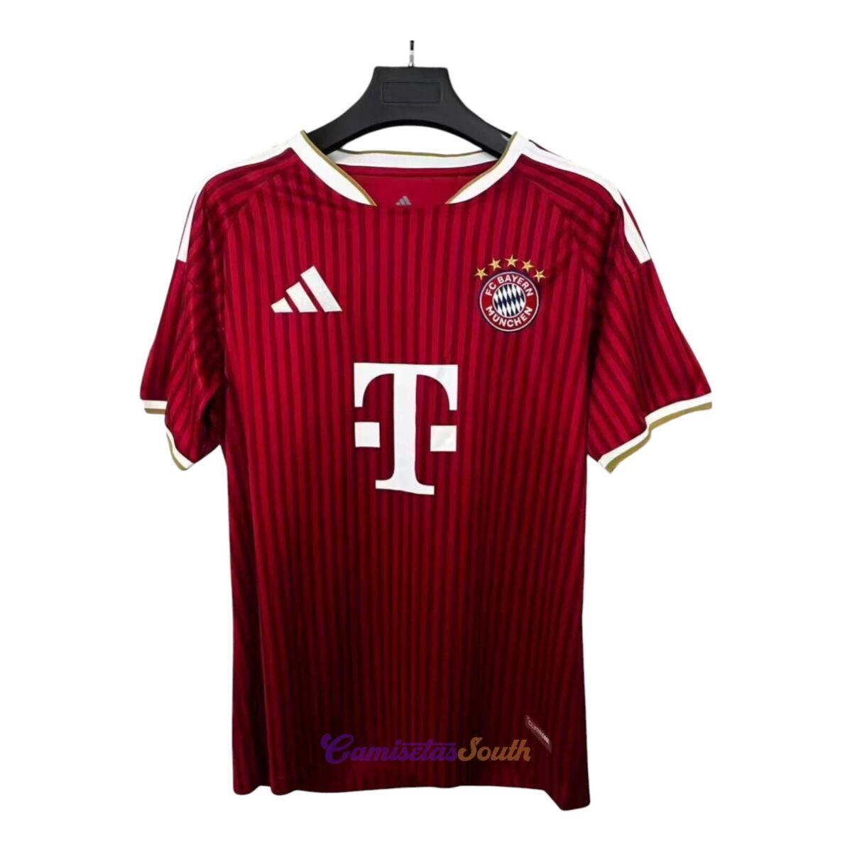CAMISETA PRIMERA EQUIPACIÓN BAYERN MUNICH 2026/27 VERSIÓN FAN
