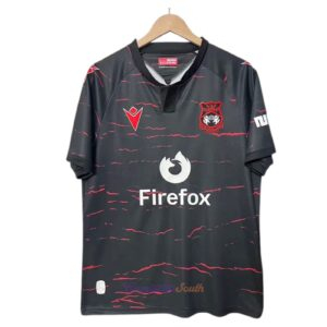 CAMISETA SEGUNDA EQUIPACIÓN WREXHAM 2026/27 VERSIÓN FAN