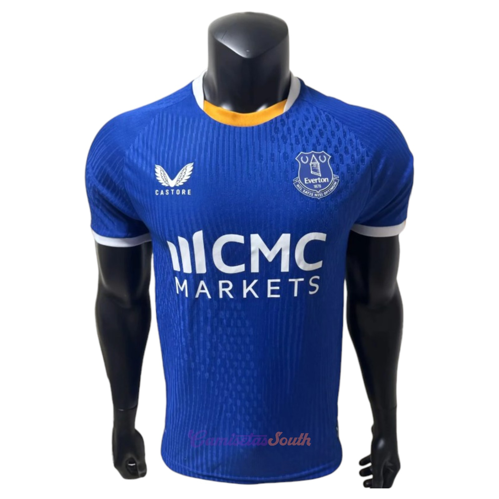 CAMISETA PRIMERA EQUIPACIÓN EVERTON FC 2026/27 VERSIÓN JUGADOR
