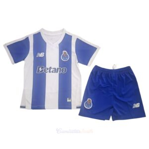 CAMISETA PRIMERA EQUIPACIÓN FC PORTO 2026/27 VERSIÓN INFANTIL