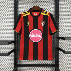 CAMISETA PRIMERA EQUIPACIÓN AFC BOURNEMOUTH 2026/27 VERSIÓN FAN