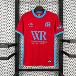 CAMISETA TERCERA EQUIPACIÓN BLACKBURN ROVERS 2026/27 VERSIÓN FAN