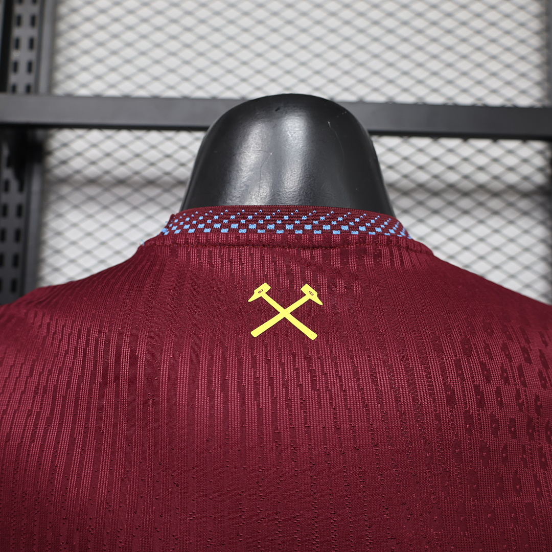 CAMISETA PRIMERA EQUIPACIÓN WEST HAM UNITED 2026/27 VERSIÓN JUGADOR - Imagen 11