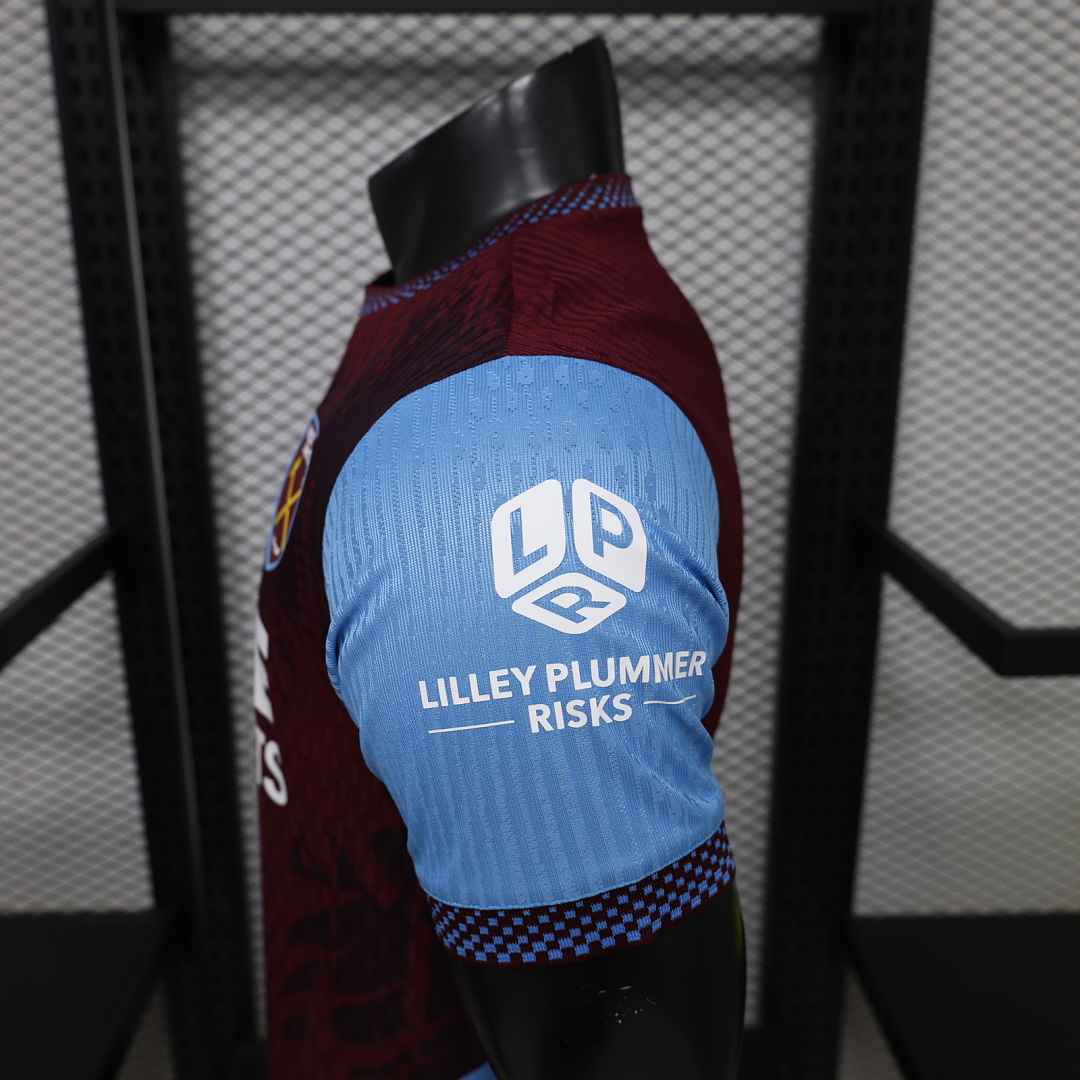 CAMISETA PRIMERA EQUIPACIÓN WEST HAM UNITED 2026/27 VERSIÓN JUGADOR - Imagen 9