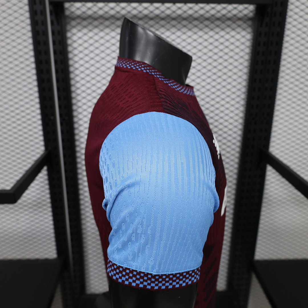 CAMISETA PRIMERA EQUIPACIÓN WEST HAM UNITED 2026/27 VERSIÓN JUGADOR - Imagen 8