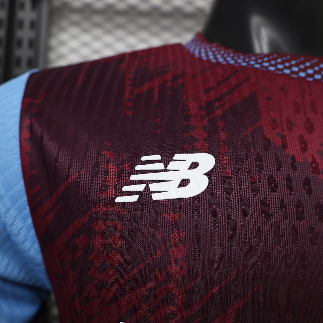 CAMISETA PRIMERA EQUIPACIÓN WEST HAM UNITED 2026/27 VERSIÓN JUGADOR - Imagen 3