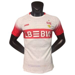 CAMISETA PRIMERA EQUIPACIÓN VFB STUTTGART 2026/27 VERSIÓN JUGADOR
