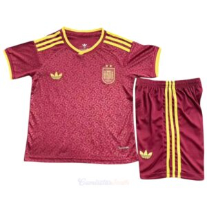CAMISETA CONCEPTO ESPAÑA 2026 VERSIÓN INFANTIL