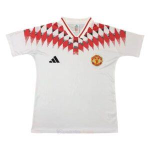 POLERA DE SALIDA MANCHESTER UNITED 2026/27 VERSIÓN FAN
