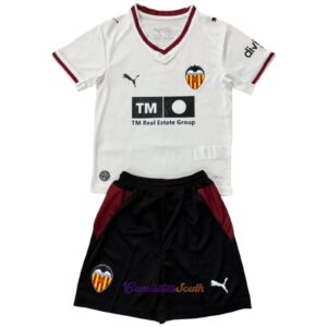 CAMISETA PRIMERA EQUIPACIÓN VALENCIA 2026/27 VERSIÓN INFANTIL