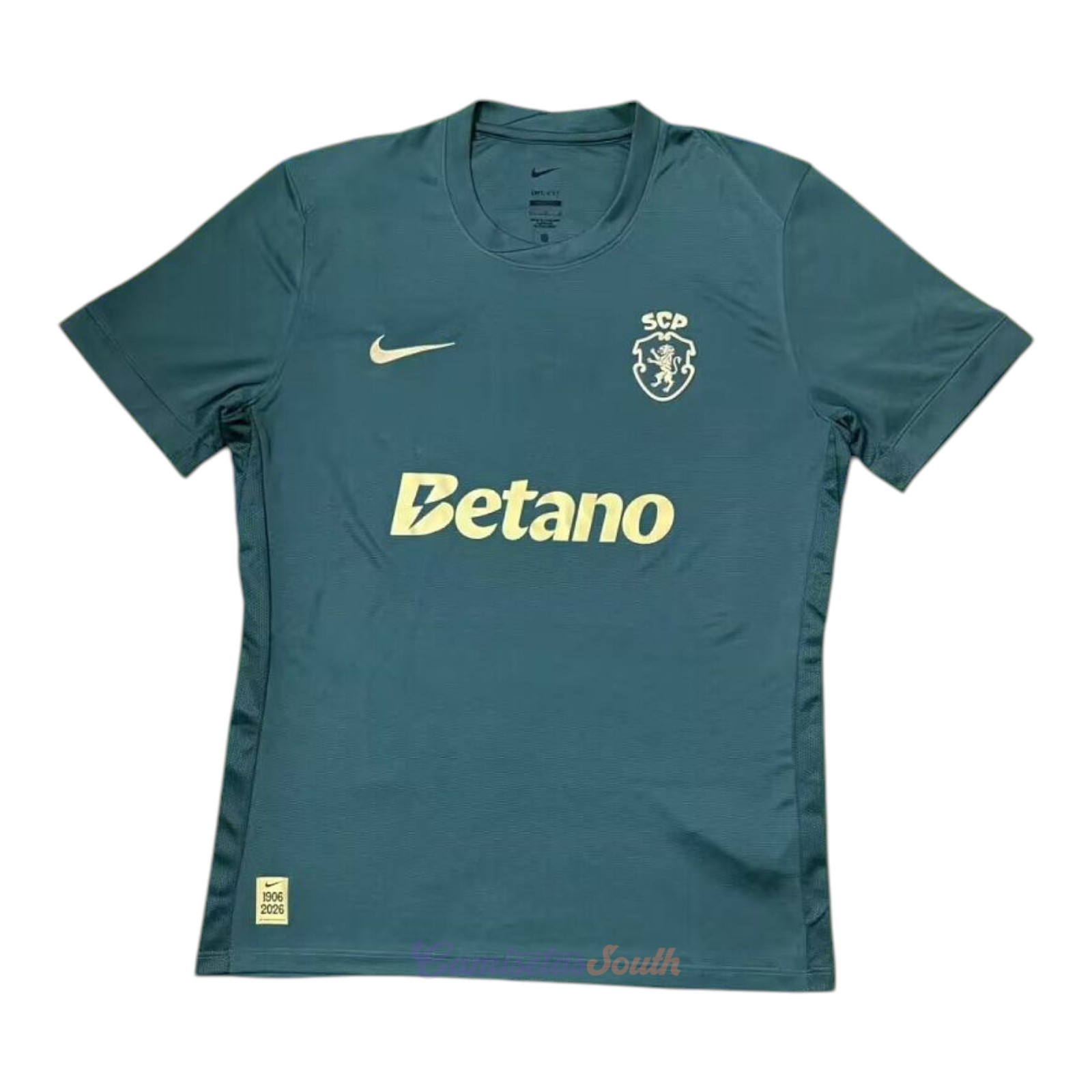 CAMISETA EDICIÓN ESPECIAL SPORTING CP 2026/27 VERSIÓN FAN