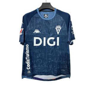 CAMISETA SEGUNDA EQUIPACIÓN CÁDIZ CF 2026/27 VERSIÓN FAN