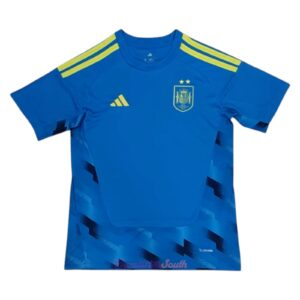 CAMISETA ARQUERO ESPAÑA 2026/27 VERSIÓN FAN