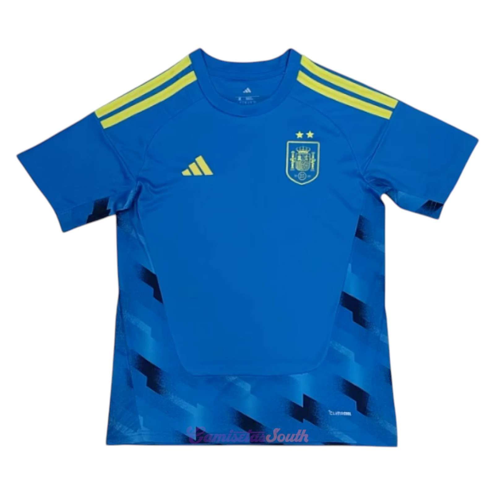 CAMISETA ARQUERO ESPAÑA 2026/27 VERSIÓN FAN