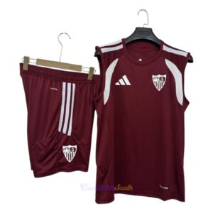 CONJUNTO DE ENTRENAMIENTO SEVILLA 2026/27