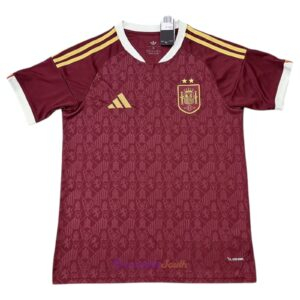 CAMISETA CONCEPTO ESPAÑA VERSIÓN FAN
