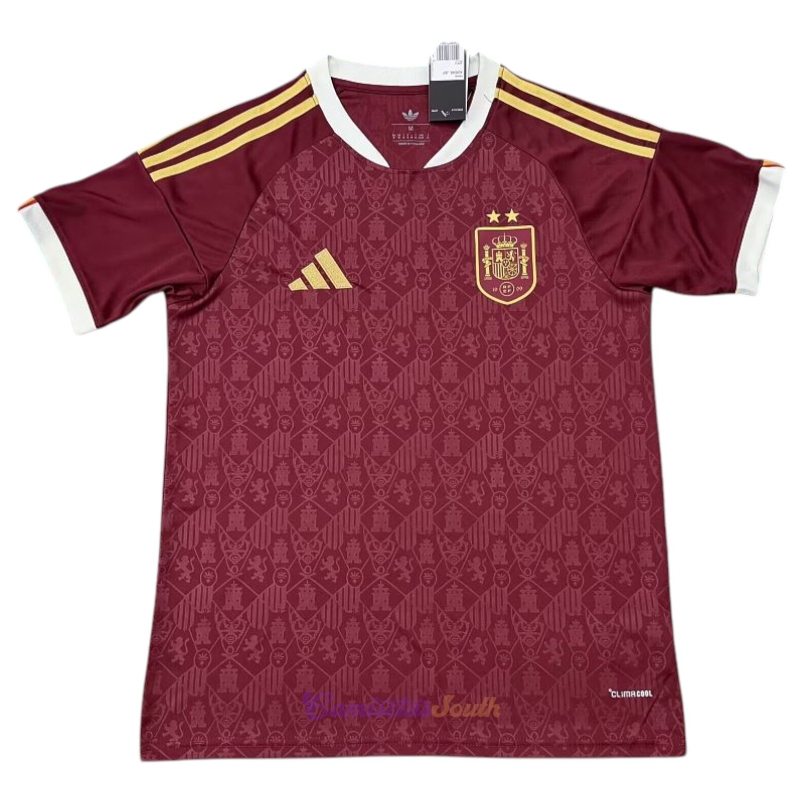CAMISETA CONCEPTO ESPAÑA VERSIÓN FAN
