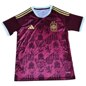 CAMISETA CONCEPTO ESPAÑA VERSIÓN FAN