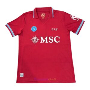 CAMISETA TERCERA EQUIPACIÓN SSC NAPOLI 2026/27 VERSIÓN FAN