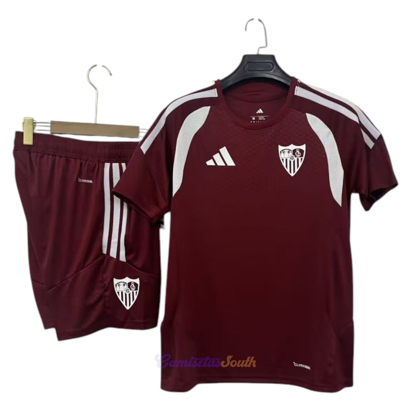 CONJUNTO DE ENTRENAMIENTO SEVILLA 2026/27