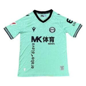 CAMISETA TERCERA EQUIPACIÓN DEPORTIVO ALAVÉS 2026/27 VERSIÓN FAN