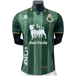 CAMISETA SEGUNDA EQUIPACIÓN RACING DE SANTANDER 2026/27 VERSIÓN FAN