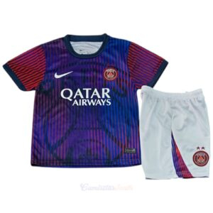 CAMISETA ENTRENAMIENTO PSG 2026/27 VERSIÓN INFANTIL