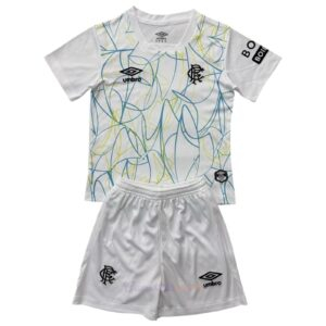 CAMISETA ARQUERO RANGERS FC 2026/27 VERSIÓN INFANTIL