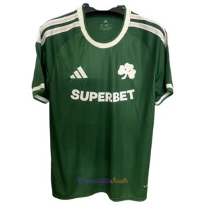 CAMISETA PRIMERA EQUIPACIÓN PANATHINAIKOS 2026/27 VERSIÓN FAN
