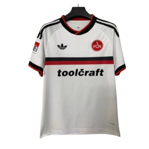 CAMISETA SEGUNDA EQUIPACIÓN 1. FC NÜRNBERG 2026/27 VERSIÓN FAN