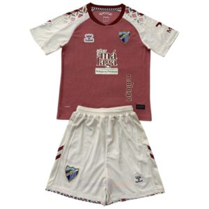 CAMISETA SEGUNDA EQUIPACIÓN MÁLAGA CF 2026/27 VERSIÓN INFANTIL