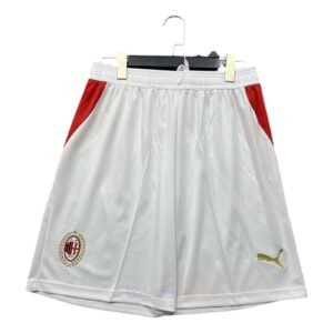 SHORTS SEGUNDA EQUIPACIÓN AC MILAN 2026/27