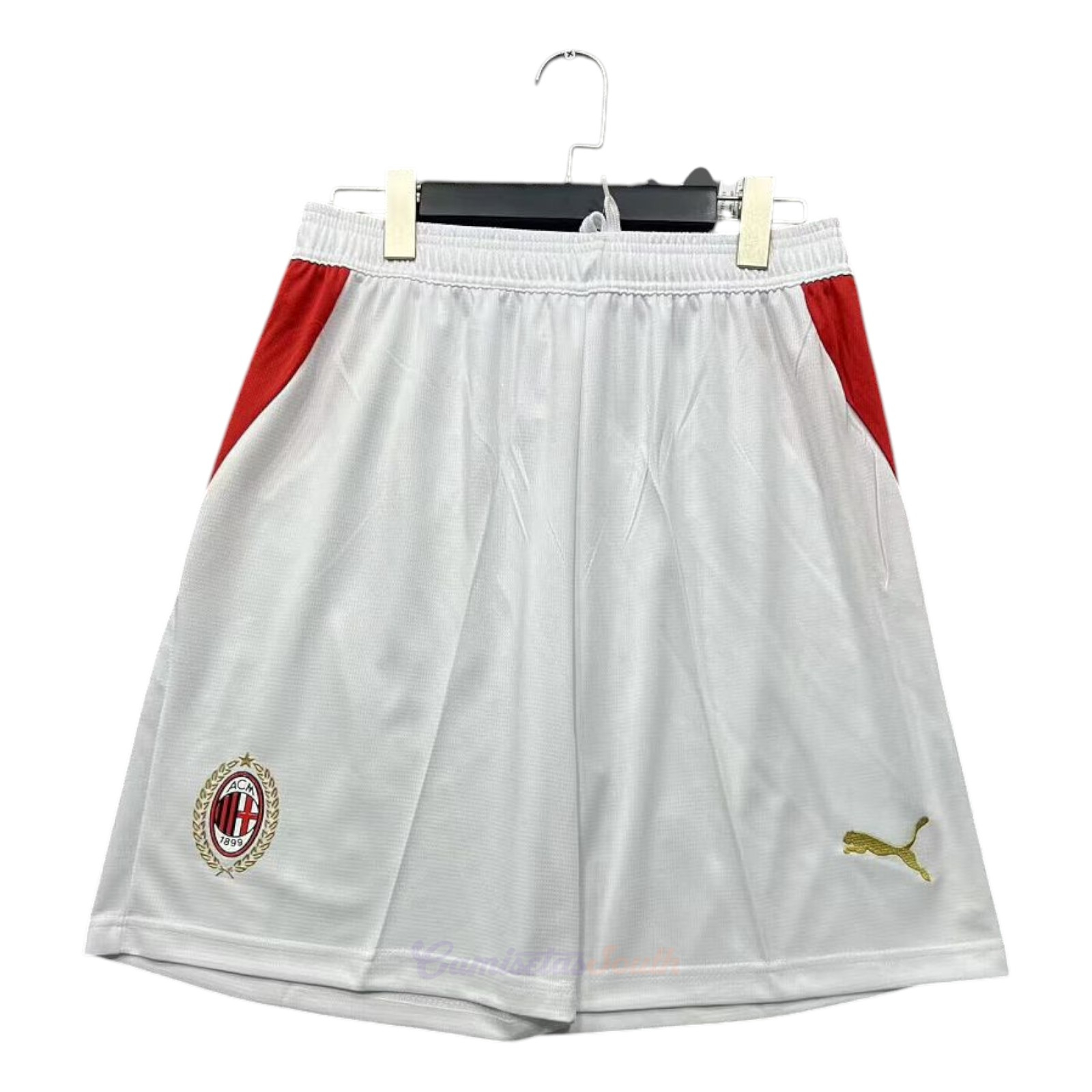 SHORTS SEGUNDA EQUIPACIÓN AC MILAN 2026/27