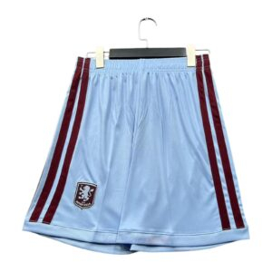 SHORTS PRIMERA EQUIPACIÓN ASTON VILLA 2026/27