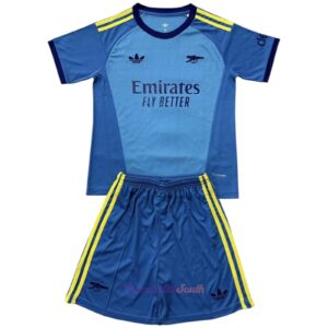 CAMISETA ARQUERO ARSENAL 2026/27 VERSIÓN INFANTIL
