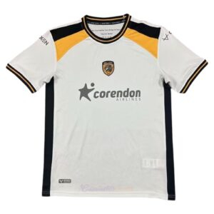CAMISETA SEGUNDA EQUIPACIÓN HULL CITY 2026/27 VERSIÓN FAN
