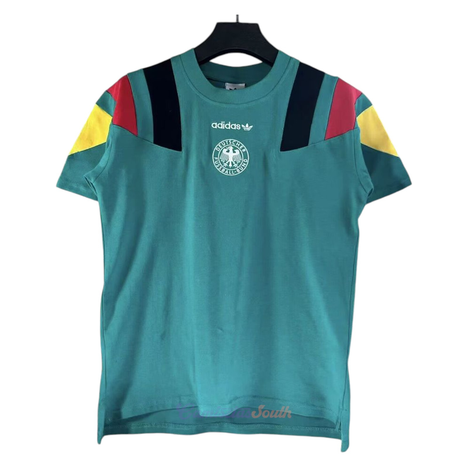 POLERA DE SALIDA ALEMANIA 2026 VERSIÓN FAN