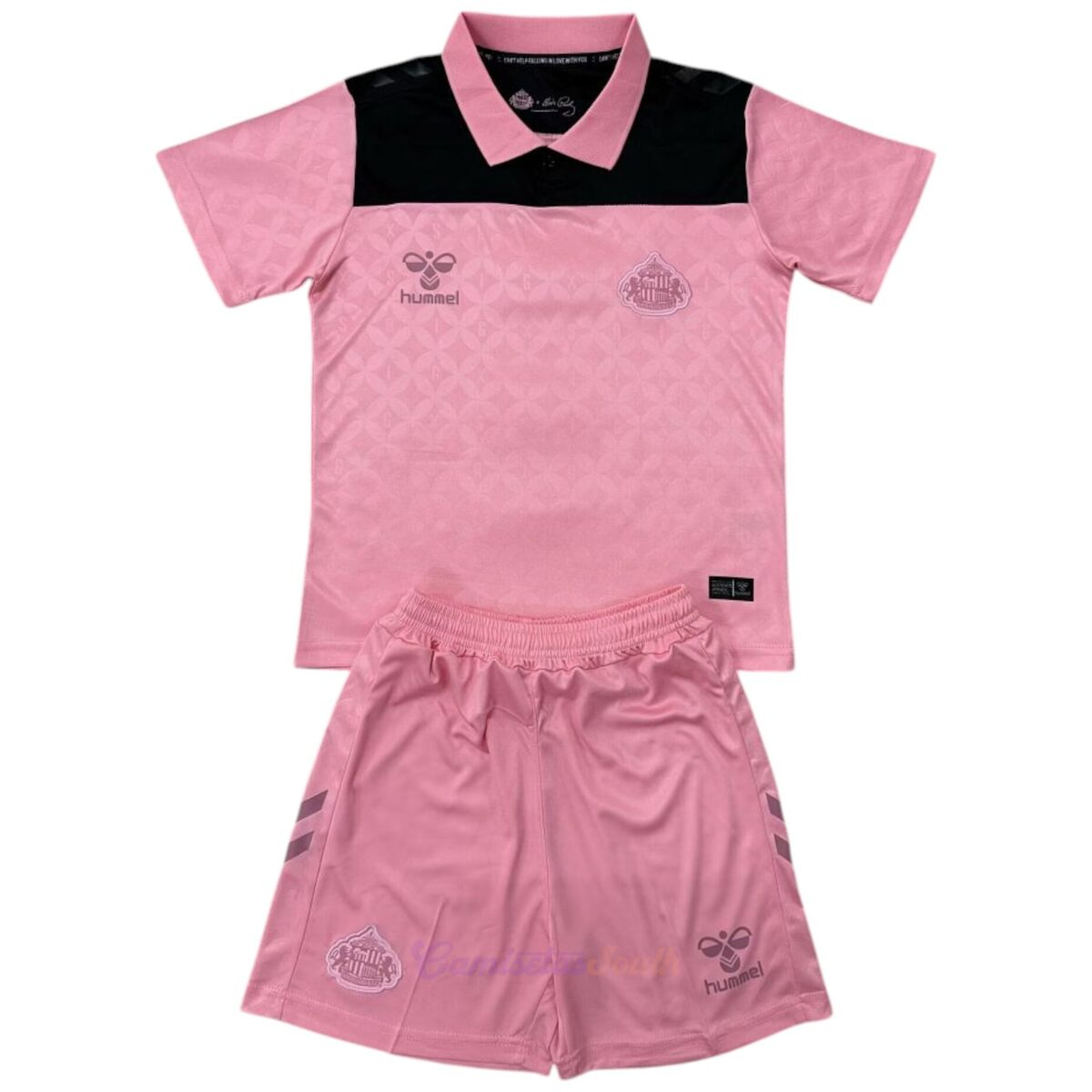 CAMISETA SEGUNDA EQUIPACIÓN SUNDERLAND AFC 2026/27 VERSIÓN INFANTIL