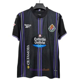 CAMISETA SEGUNDA EQUIPACIÓN REAL VALLADOLID 2026/27 VERSIÓN FAN