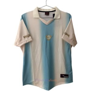 CAMISETA ARGENTINA NIKE TOTAL 90 x CACTUS JACK TRAVIS SCOTT 2026 VERSIÓN FAN