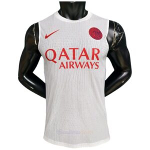 CAMISETA ENTRENAMIENTO PSG 2026/27 SIN MANGAS VERSIÓN JUGADOR