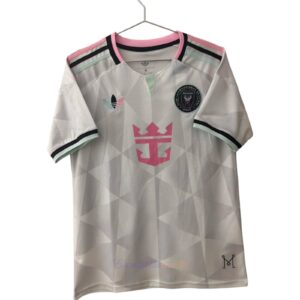 CAMISETA TERCERA EQUIPACIÓN INTER DE MIAMI 2026 VERSIÓN FAN