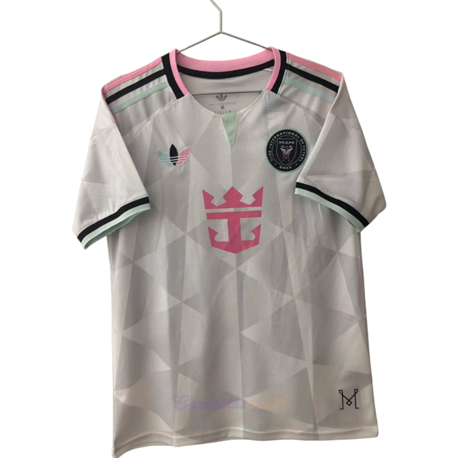 CAMISETA TERCERA EQUIPACIÓN INTER DE MIAMI 2026 VERSIÓN FAN