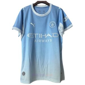 CAMISETA PRIMERA EQUIPACIÓN MANCHESTER CITY 2026/27 VERSIÓN FEMENINA