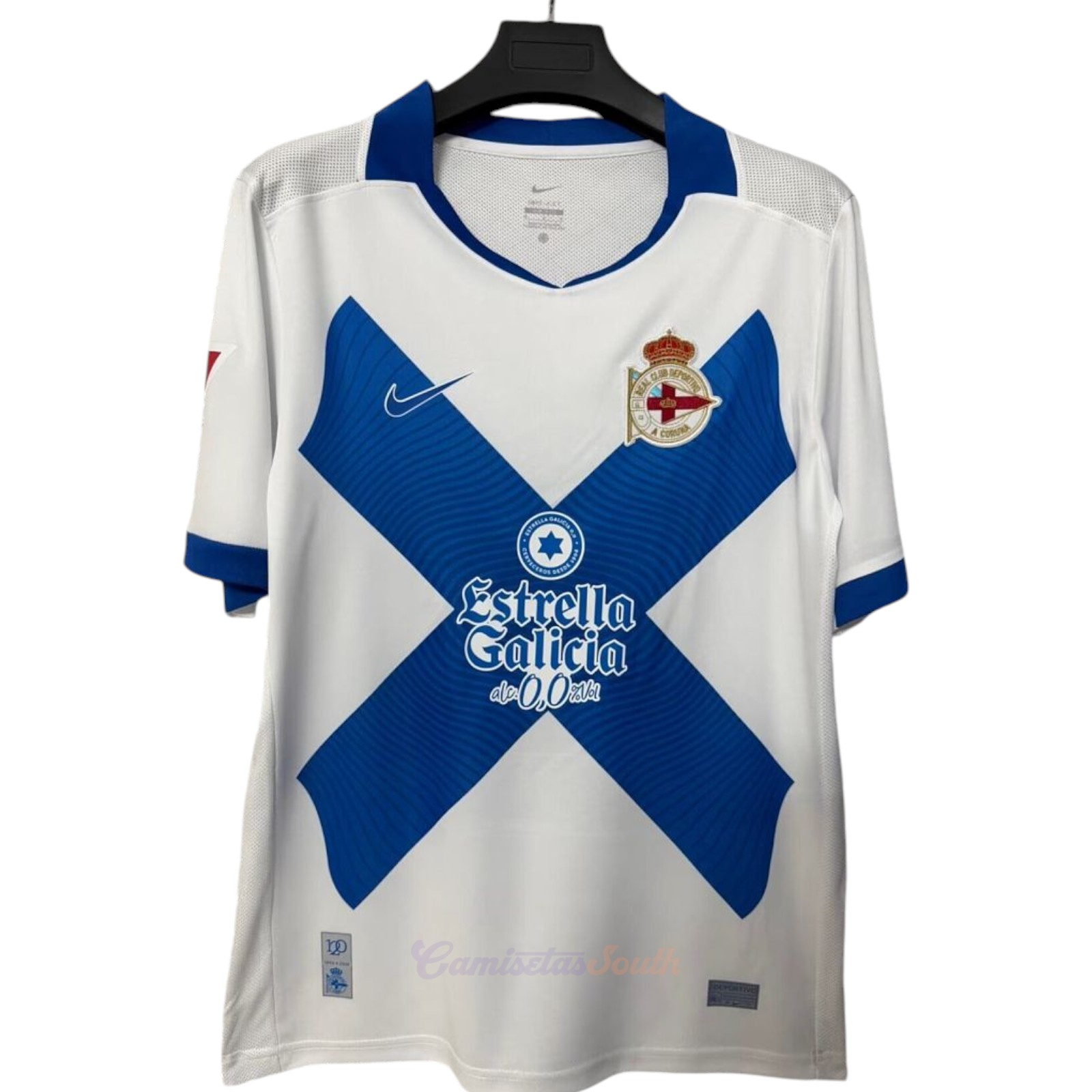 CAMISETA TERCERA EQUIPACIÓN DEPORTIVO DE LA CORUÑA 2026/27 VERSIÓN FAN