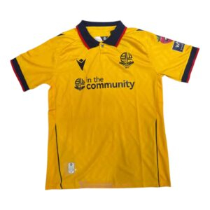 CAMISETA TERCERA EQUIPACIÓN BOLTON WANDERERS 2026/27 VERSIÓN FAN