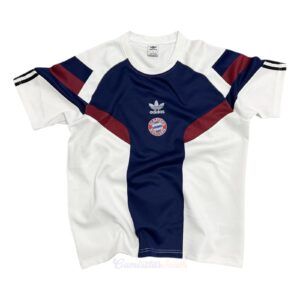 POLERA DE SALIDA BAYERN MUNICH 25/26 VERSIÓN FAN