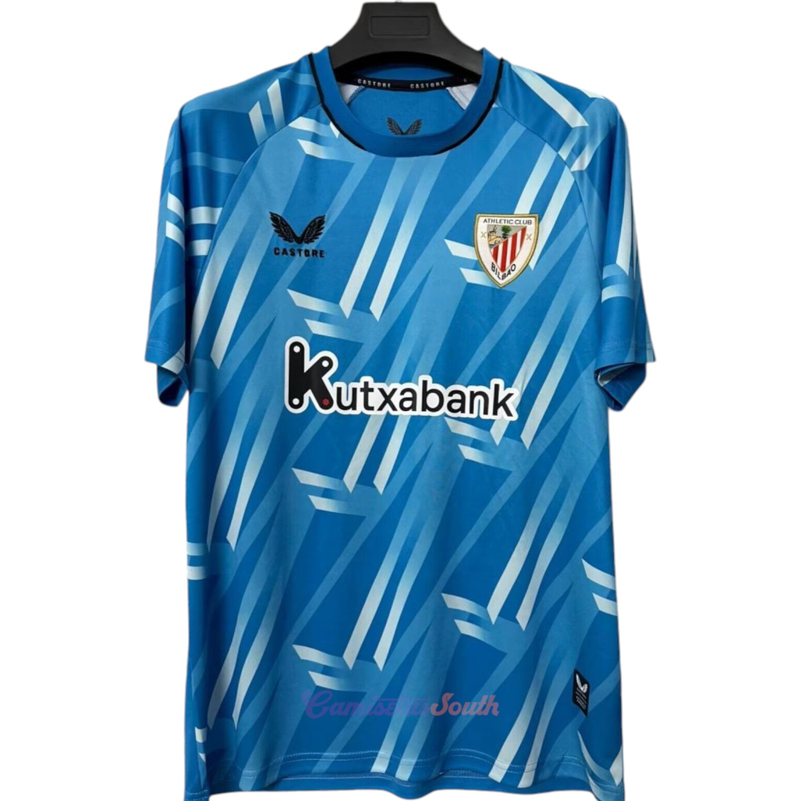 CAMISETA TERCERA EQUIPACIÓN ATHLETIC CLUB 2026/27 VERSIÓN FAN