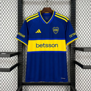 CAMISETA PRIMERA EQUIPACIÓN BOCA JUNIORS 2026 VERSIÓN FAN