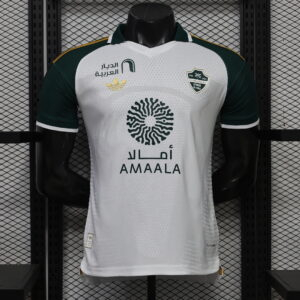 CAMISETA SEGUNDA EQUIPACIÓN AL AHLI 2026/27 VERSIÓN JUGADOR